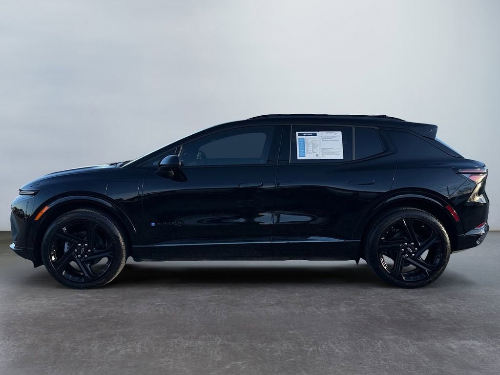 2025 Chevrolet Equinox EV RS