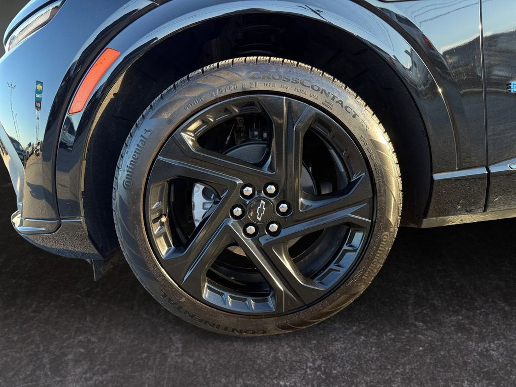 2025 Chevrolet Equinox EV RS