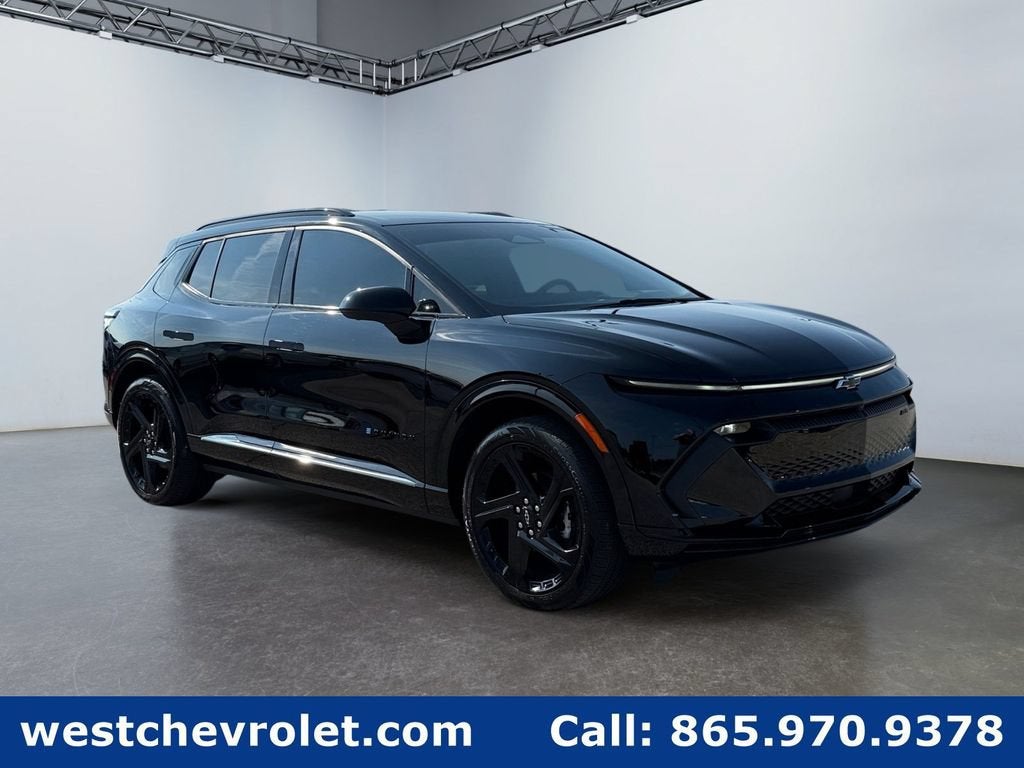 2025 Chevrolet Equinox EV RS