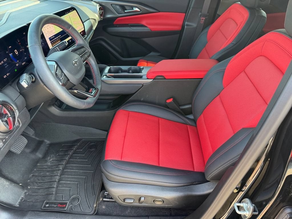 2025 Chevrolet Equinox EV RS