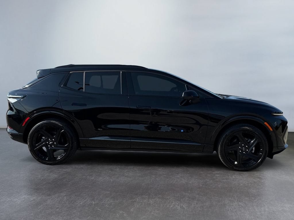 Used 2025 Chevrolet Equinox EV RS with VIN 3GN7DSRR0SS223805 for sale in Alcoa, TN