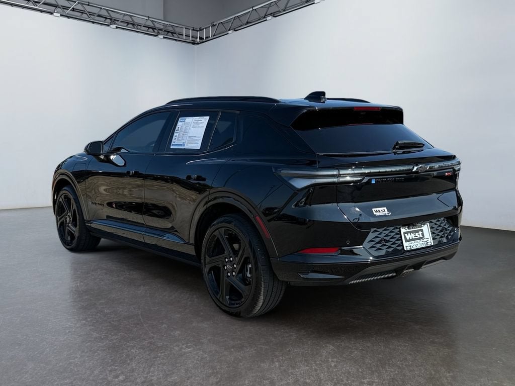 2025 Chevrolet Equinox EV RS