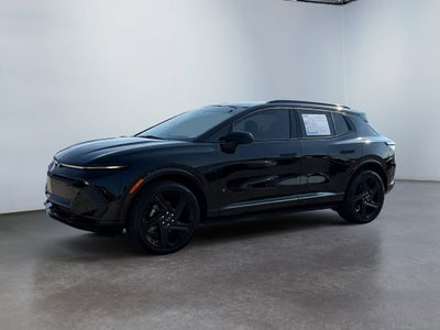 2025 Chevrolet Equinox EV RS