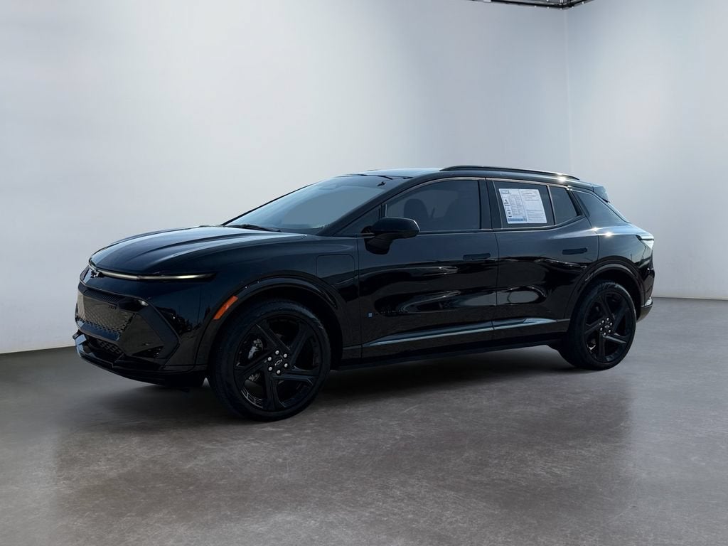 2025 Chevrolet Equinox EV RS