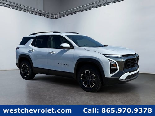 2027 Chevrolet Equinox ACTIV