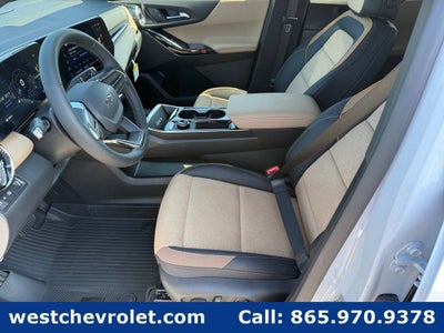 2027 Chevrolet Equinox ACTIV