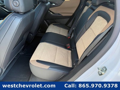 2027 Chevrolet Equinox ACTIV