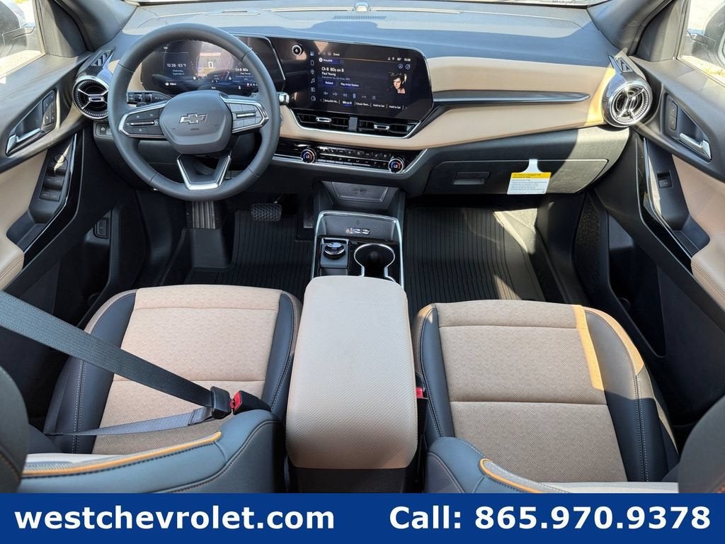 2027 Chevrolet Equinox ACTIV