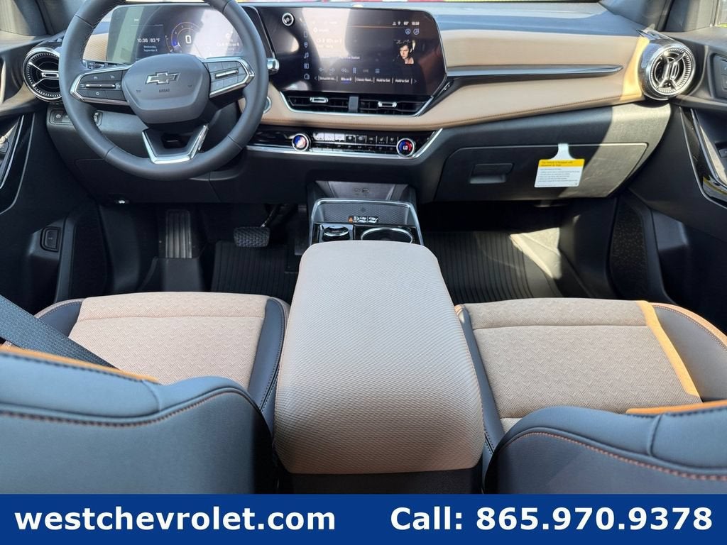2027 Chevrolet Equinox ACTIV