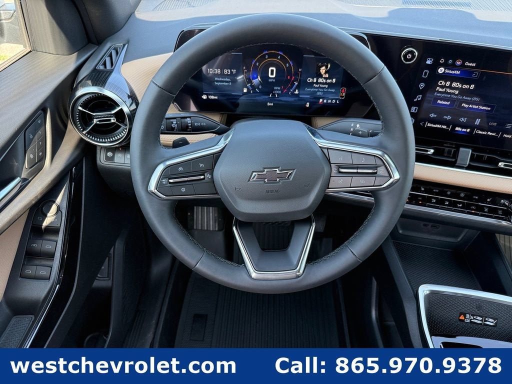 2027 Chevrolet Equinox ACTIV