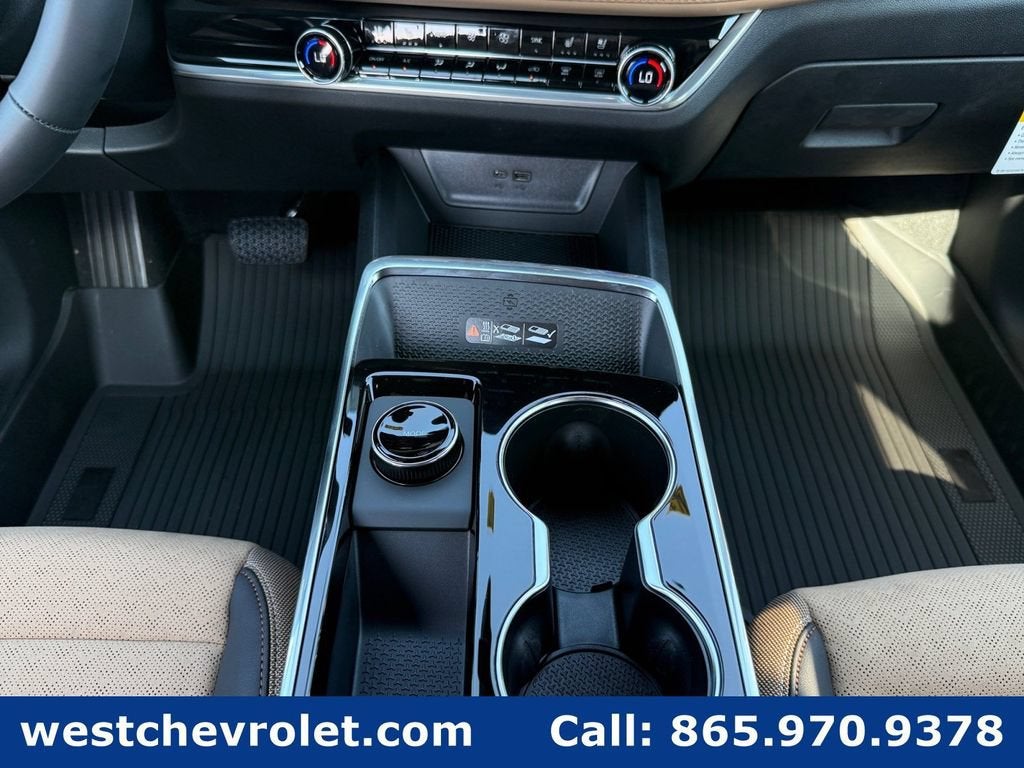 2027 Chevrolet Equinox ACTIV