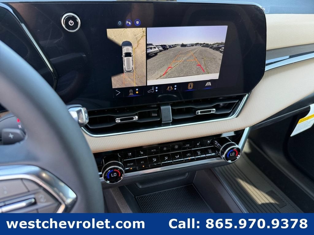 2027 Chevrolet Equinox ACTIV