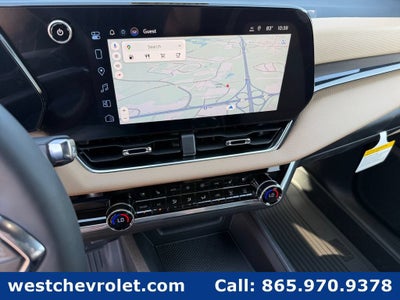 2027 Chevrolet Equinox ACTIV