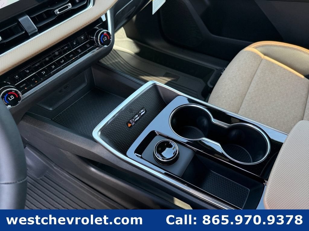 2027 Chevrolet Equinox ACTIV