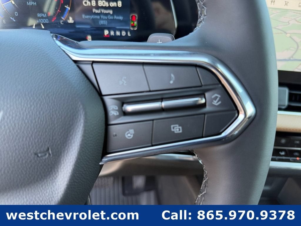 2027 Chevrolet Equinox ACTIV