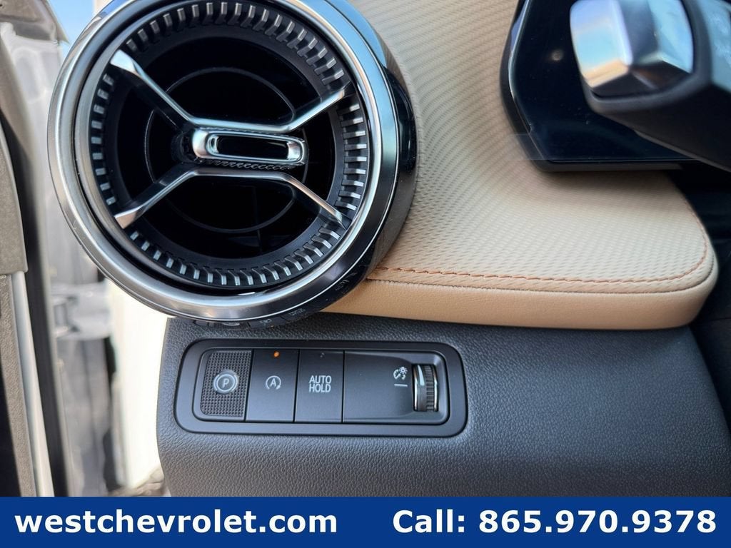 2027 Chevrolet Equinox ACTIV