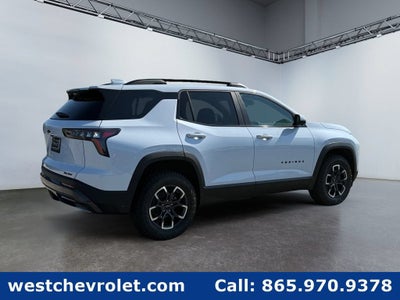 2027 Chevrolet Equinox ACTIV