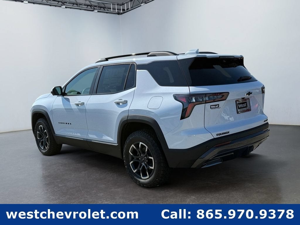 2027 Chevrolet Equinox ACTIV