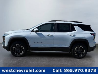 2027 Chevrolet Equinox ACTIV