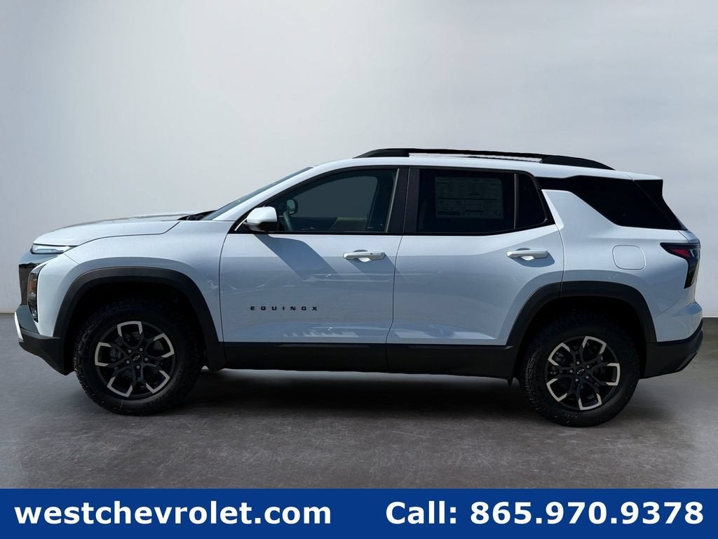 2027 Chevrolet Equinox ACTIV
