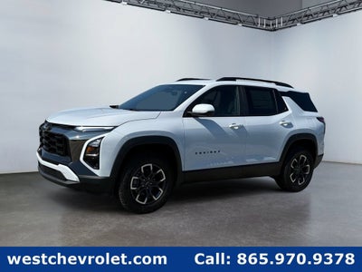 2027 Chevrolet Equinox ACTIV