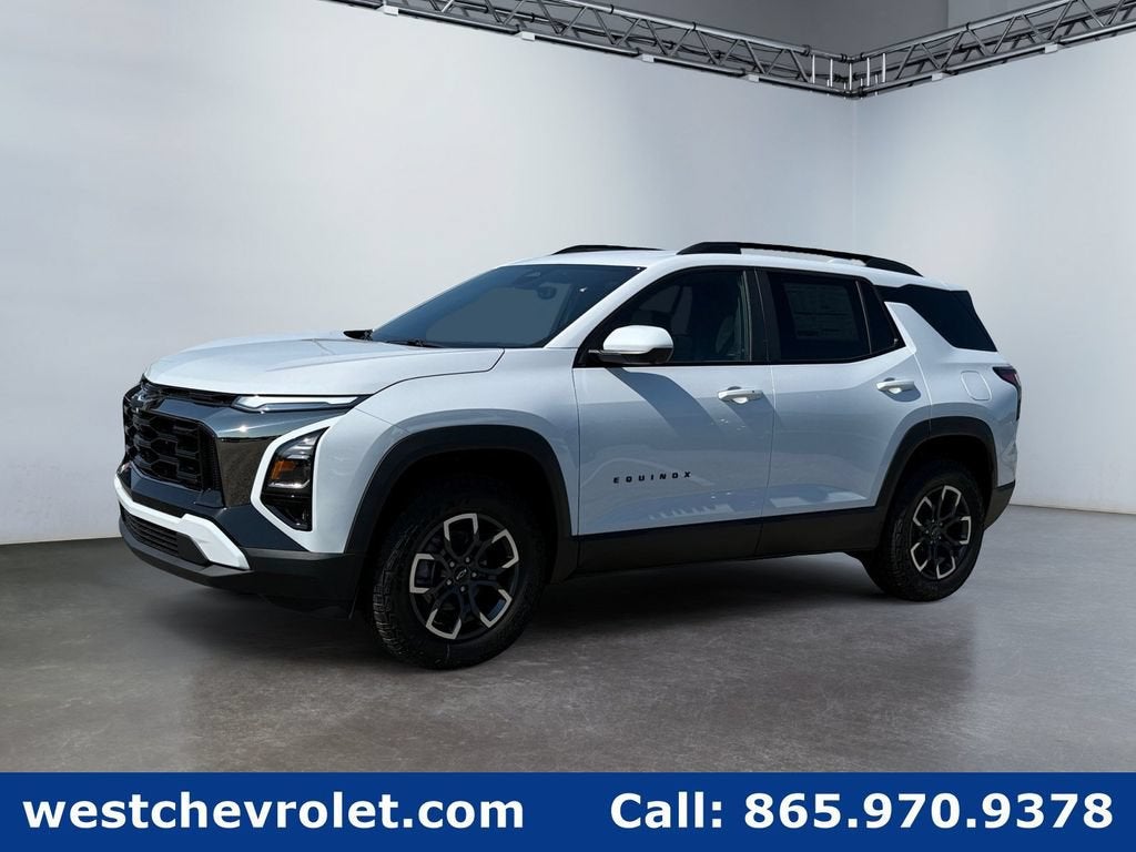 2027 Chevrolet Equinox ACTIV