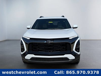 2027 Chevrolet Equinox ACTIV
