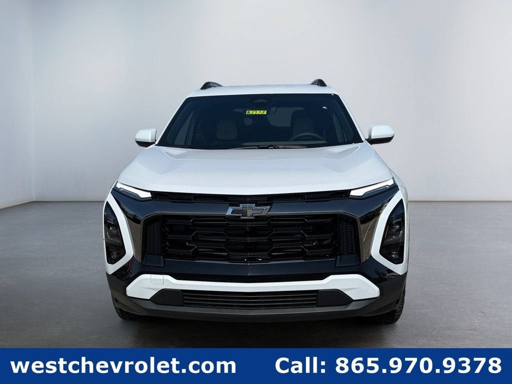 2027 Chevrolet Equinox ACTIV