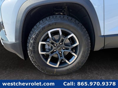 2027 Chevrolet Equinox ACTIV