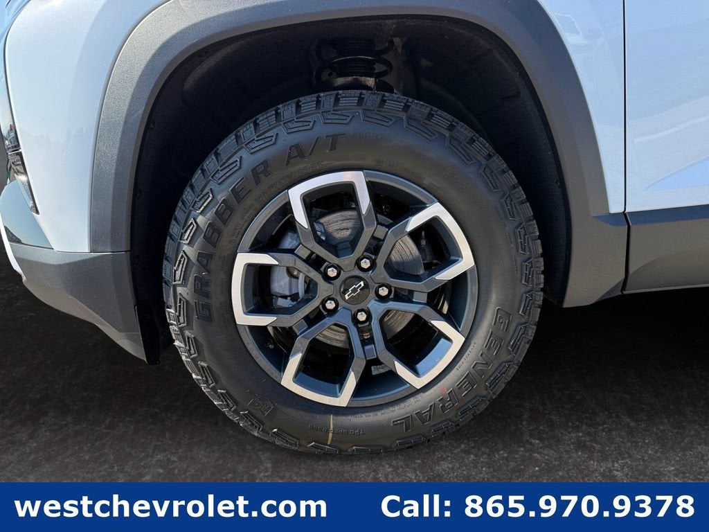 2027 Chevrolet Equinox ACTIV