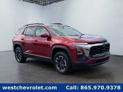 2027 Chevrolet Equinox ACTIV