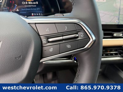 2027 Chevrolet Equinox ACTIV