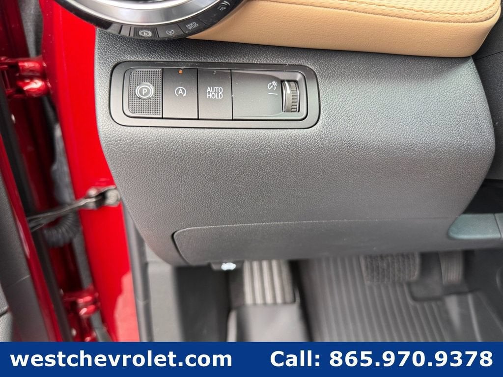 2027 Chevrolet Equinox ACTIV