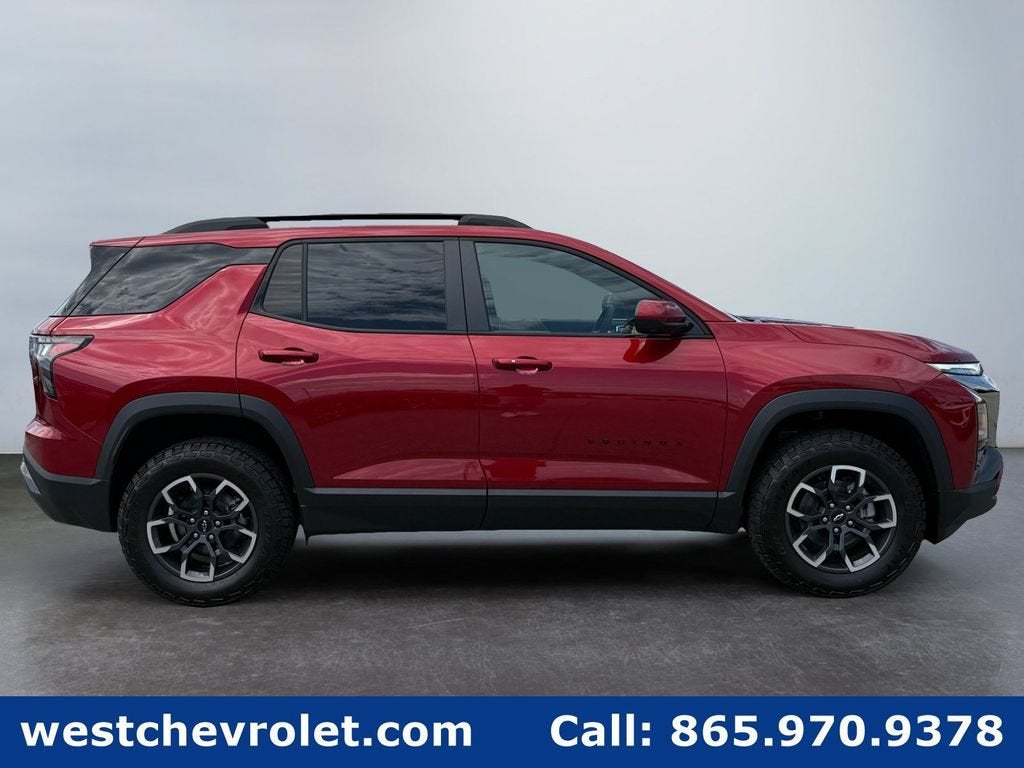 2027 Chevrolet Equinox ACTIV