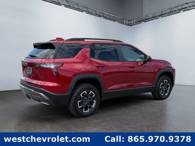 2027 Chevrolet Equinox ACTIV