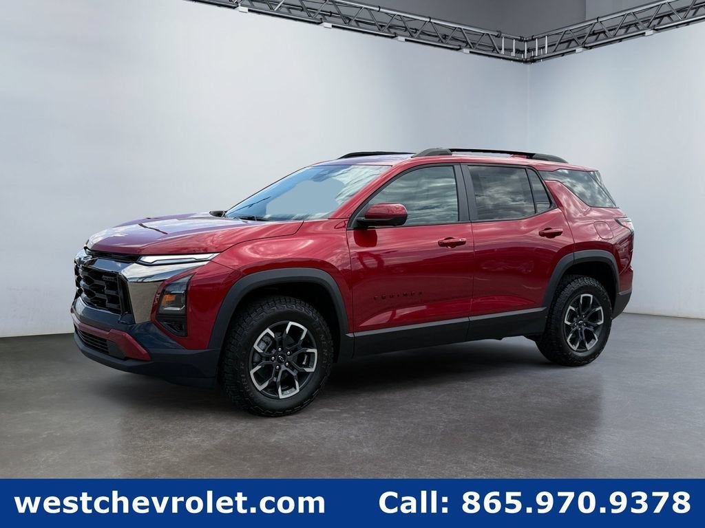 2027 Chevrolet Equinox ACTIV