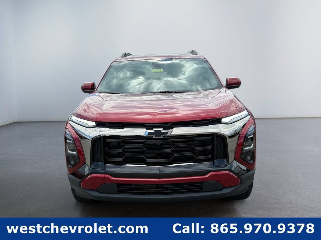 2027 Chevrolet Equinox ACTIV