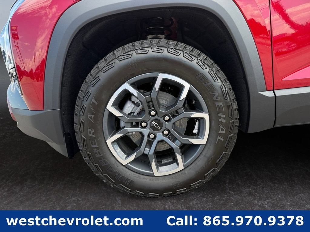 2027 Chevrolet Equinox ACTIV