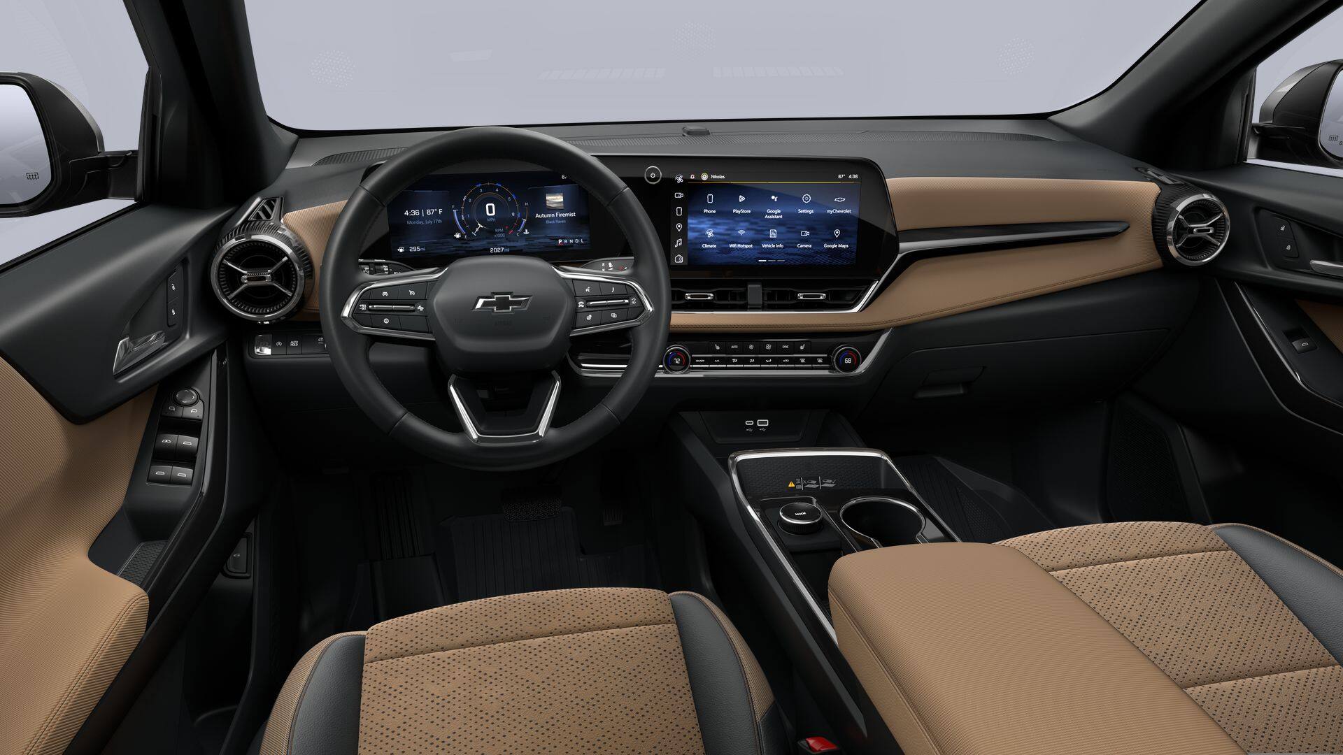 2027 Chevrolet Equinox ACTIV