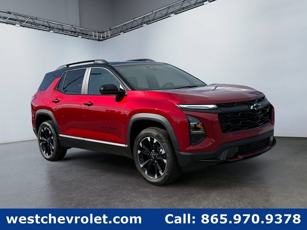 2027 Chevrolet Equinox RS