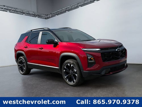 2027 Chevrolet Equinox RS