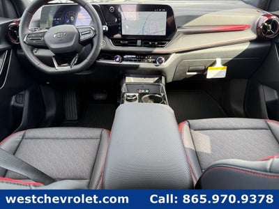 2027 Chevrolet Equinox RS