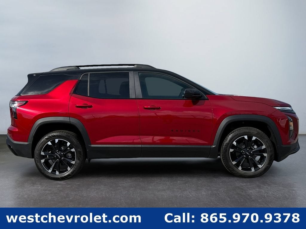 2027 Chevrolet Equinox RS
