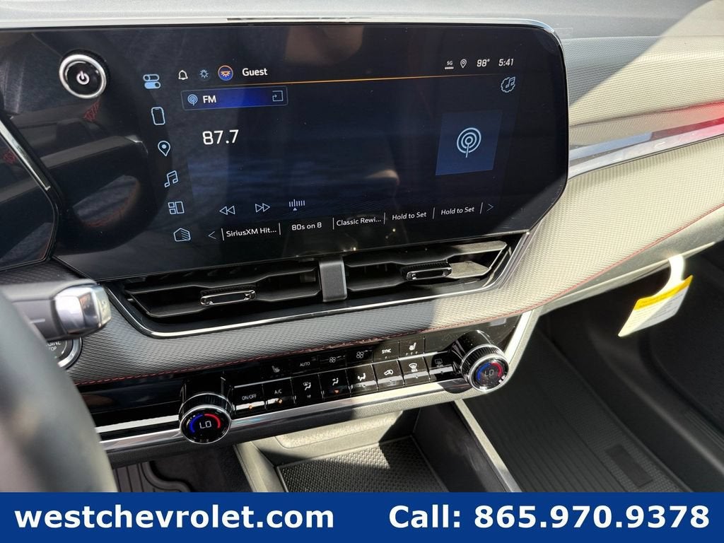 2027 Chevrolet Equinox RS