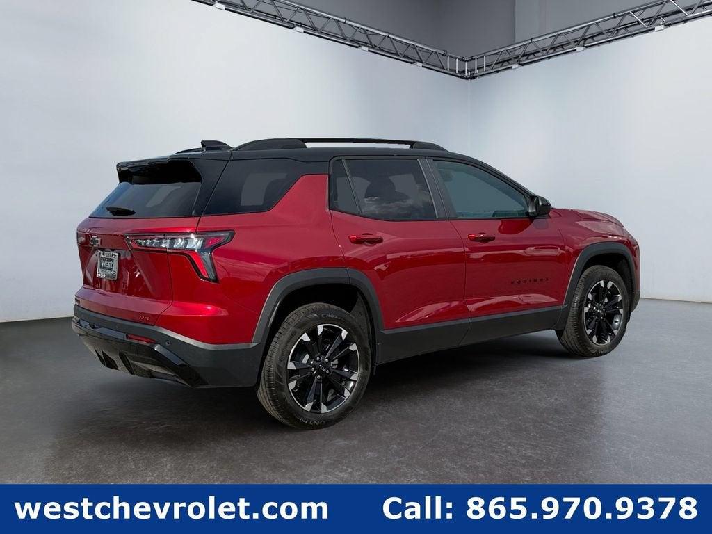 2027 Chevrolet Equinox RS