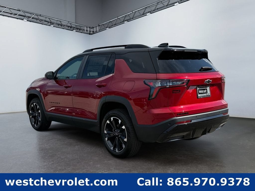 2027 Chevrolet Equinox RS