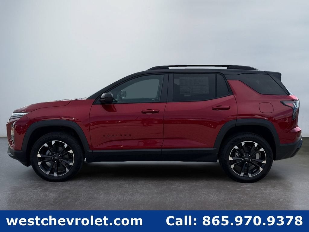 2027 Chevrolet Equinox RS