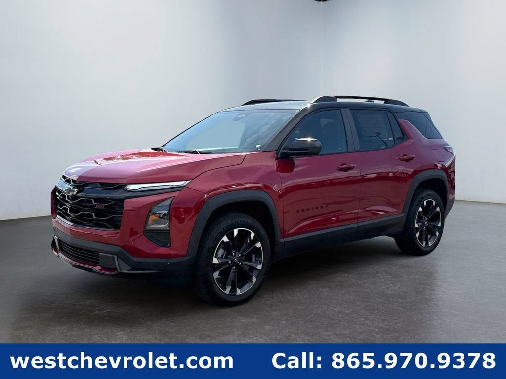 2027 Chevrolet Equinox RS