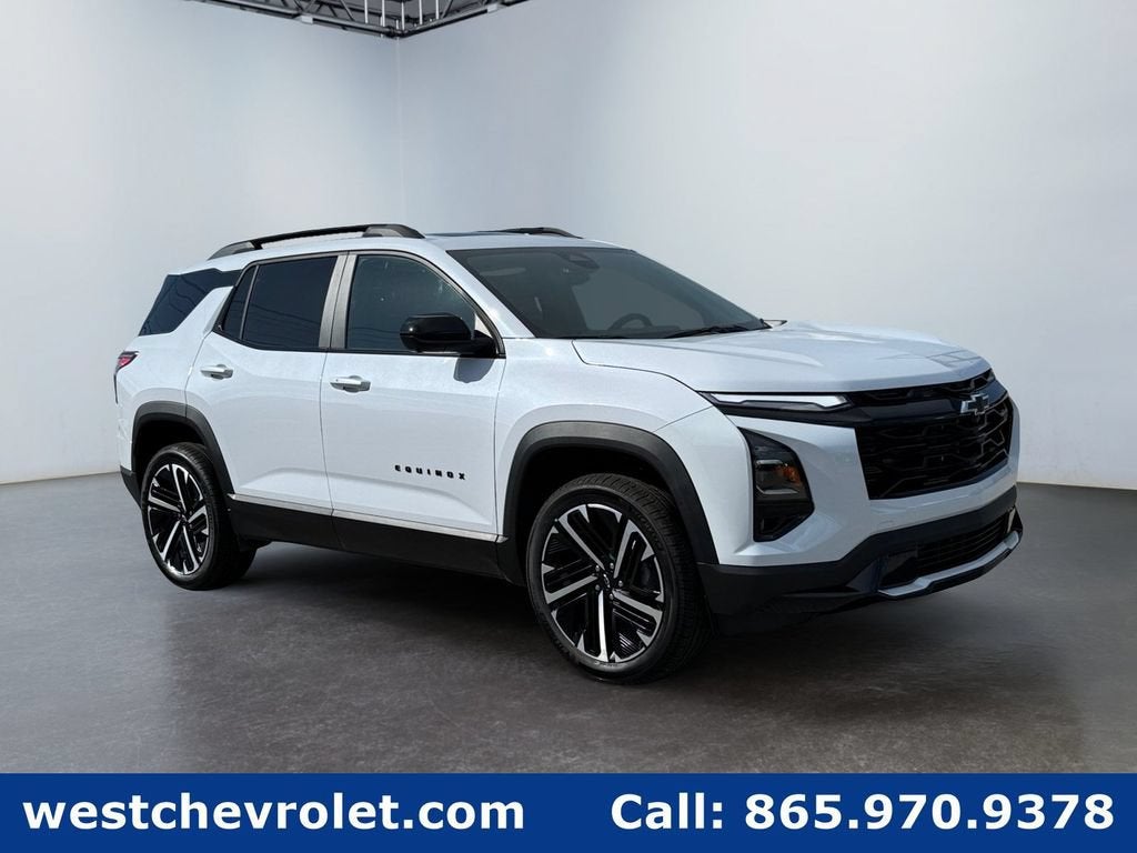 2027 Chevrolet Equinox RS