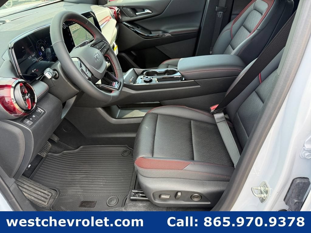 2027 Chevrolet Equinox RS